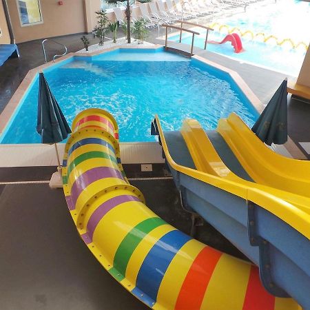 Camping Vitamin Dieppe Saint-Aubin-sur-Scie Ngoại thất bức ảnh
