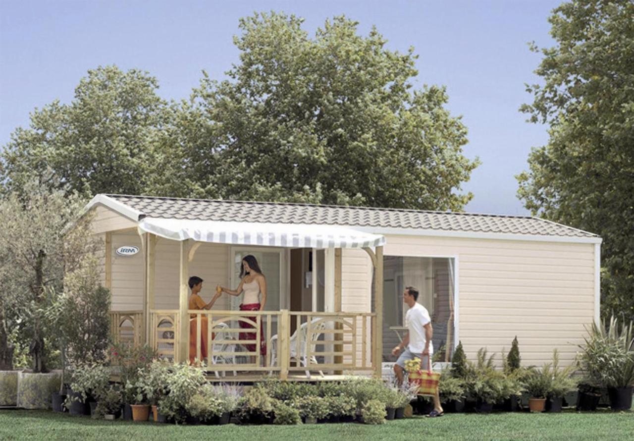 Camping Vitamin Dieppe Saint-Aubin-sur-Scie Ngoại thất bức ảnh