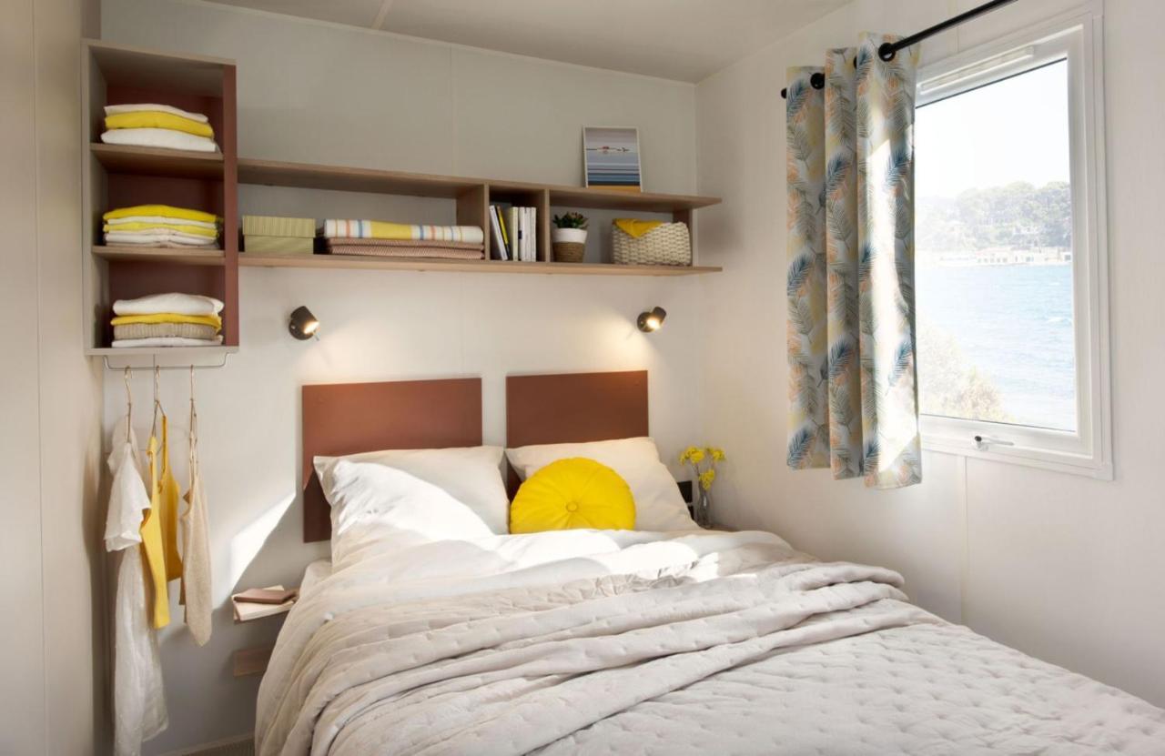 Camping Vitamin Dieppe Saint-Aubin-sur-Scie Ngoại thất bức ảnh