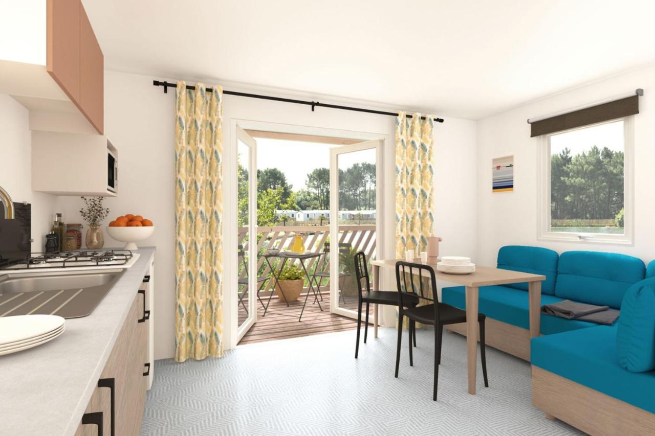 Camping Vitamin Dieppe Saint-Aubin-sur-Scie Ngoại thất bức ảnh