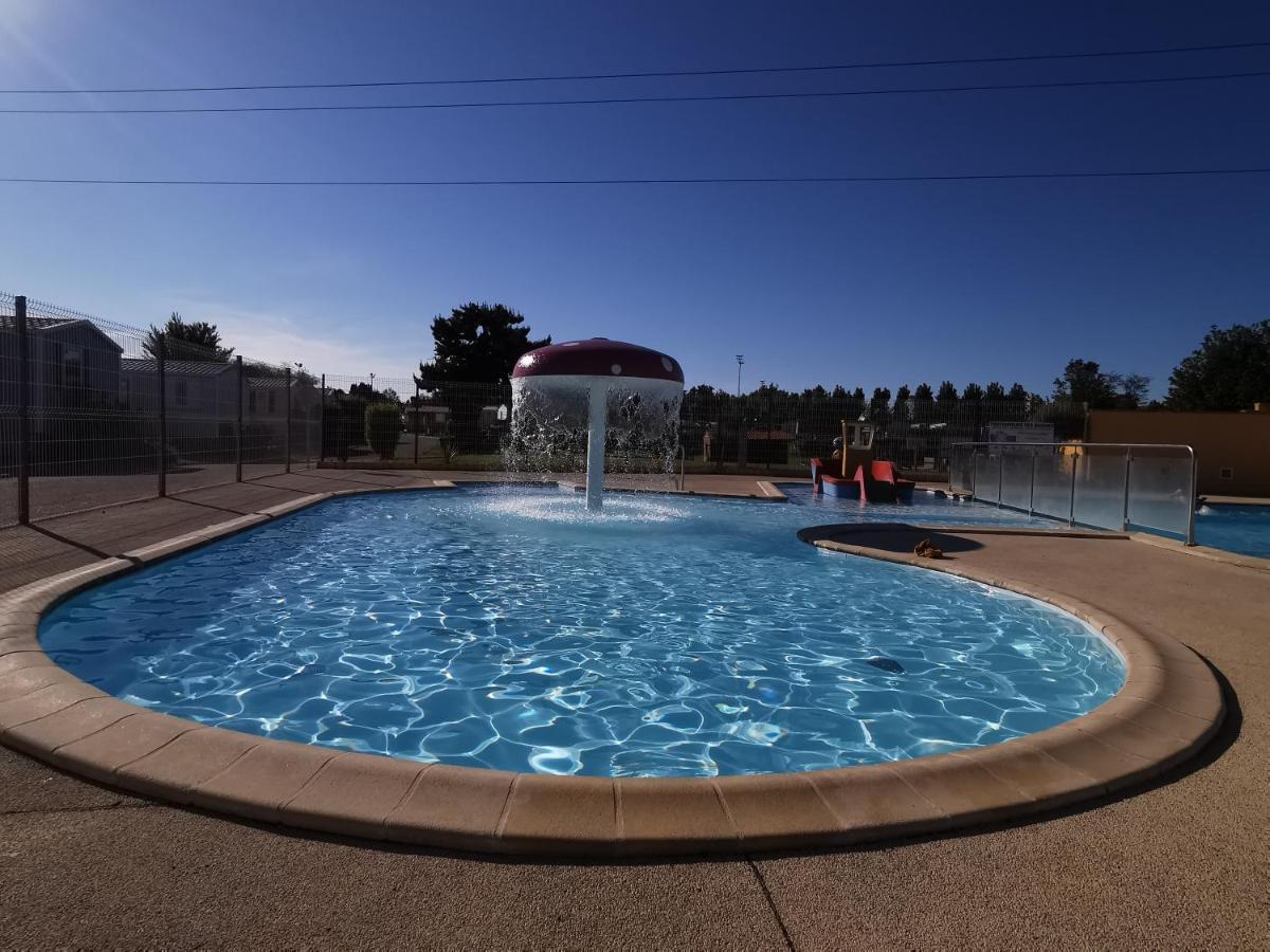 Camping Vitamin Dieppe Saint-Aubin-sur-Scie Ngoại thất bức ảnh