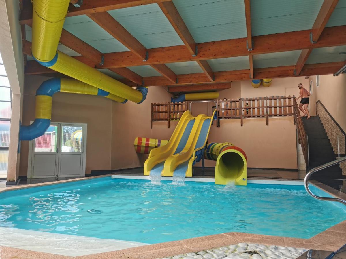 Camping Vitamin Dieppe Saint-Aubin-sur-Scie Ngoại thất bức ảnh