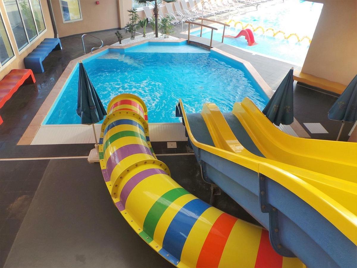 Camping Vitamin Dieppe Saint-Aubin-sur-Scie Ngoại thất bức ảnh