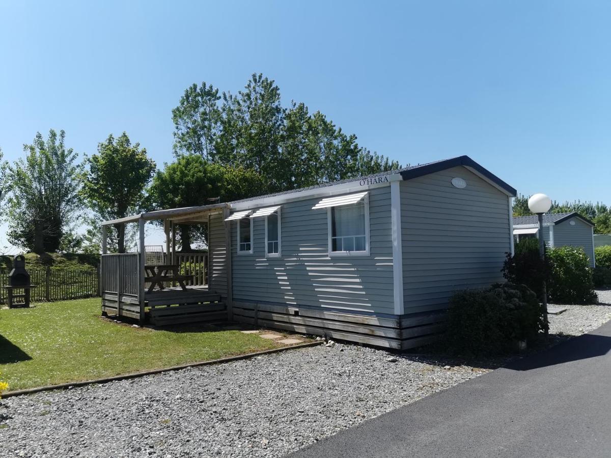 Camping Vitamin Dieppe Saint-Aubin-sur-Scie Ngoại thất bức ảnh