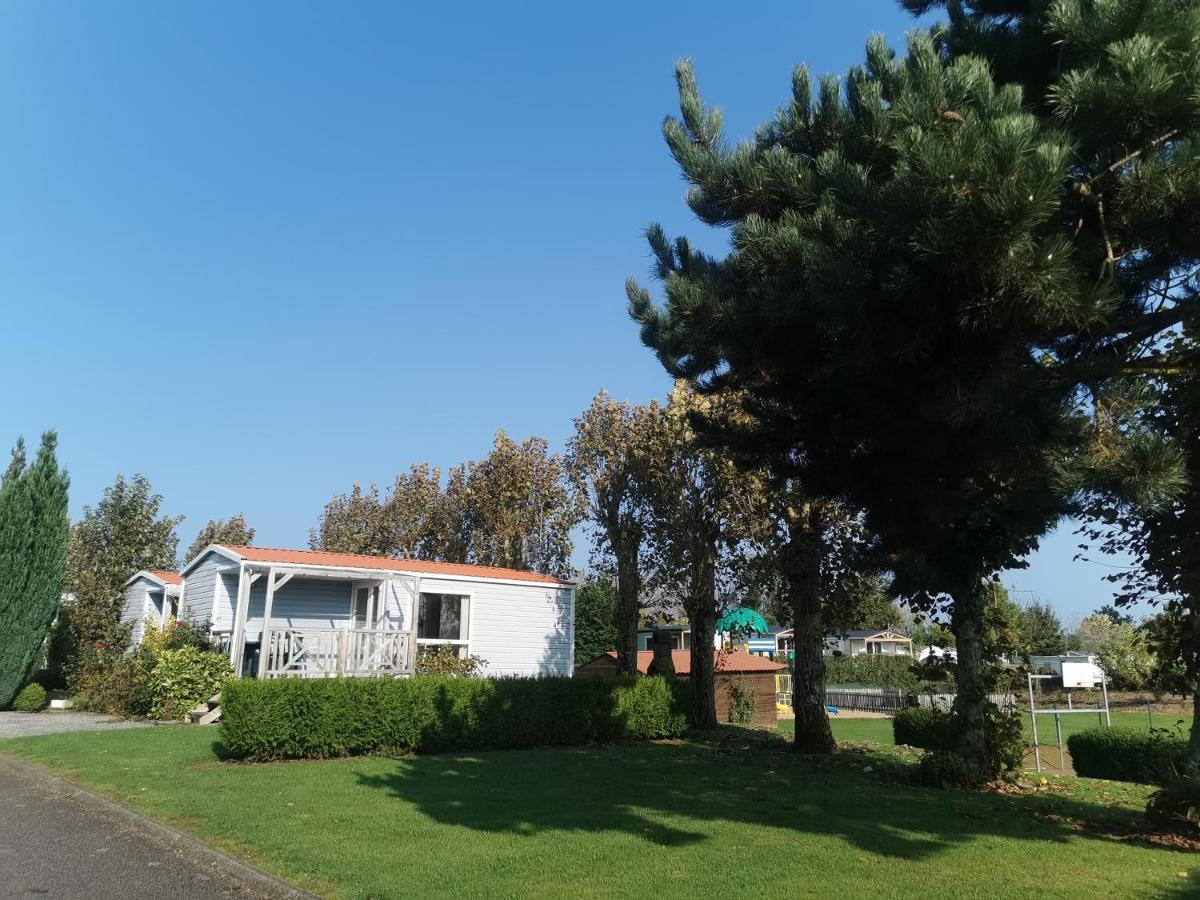 Camping Vitamin Dieppe Saint-Aubin-sur-Scie Ngoại thất bức ảnh
