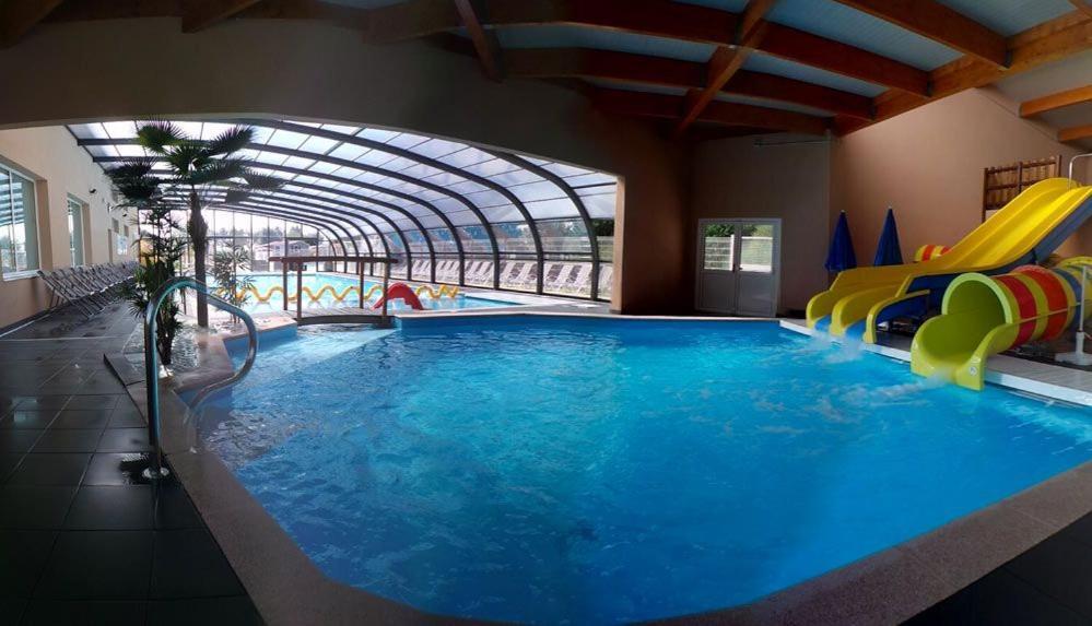 Camping Vitamin Dieppe Saint-Aubin-sur-Scie Ngoại thất bức ảnh