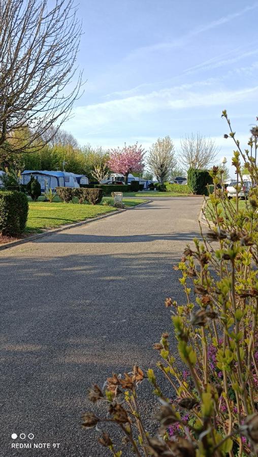 Camping Vitamin Dieppe Saint-Aubin-sur-Scie Ngoại thất bức ảnh