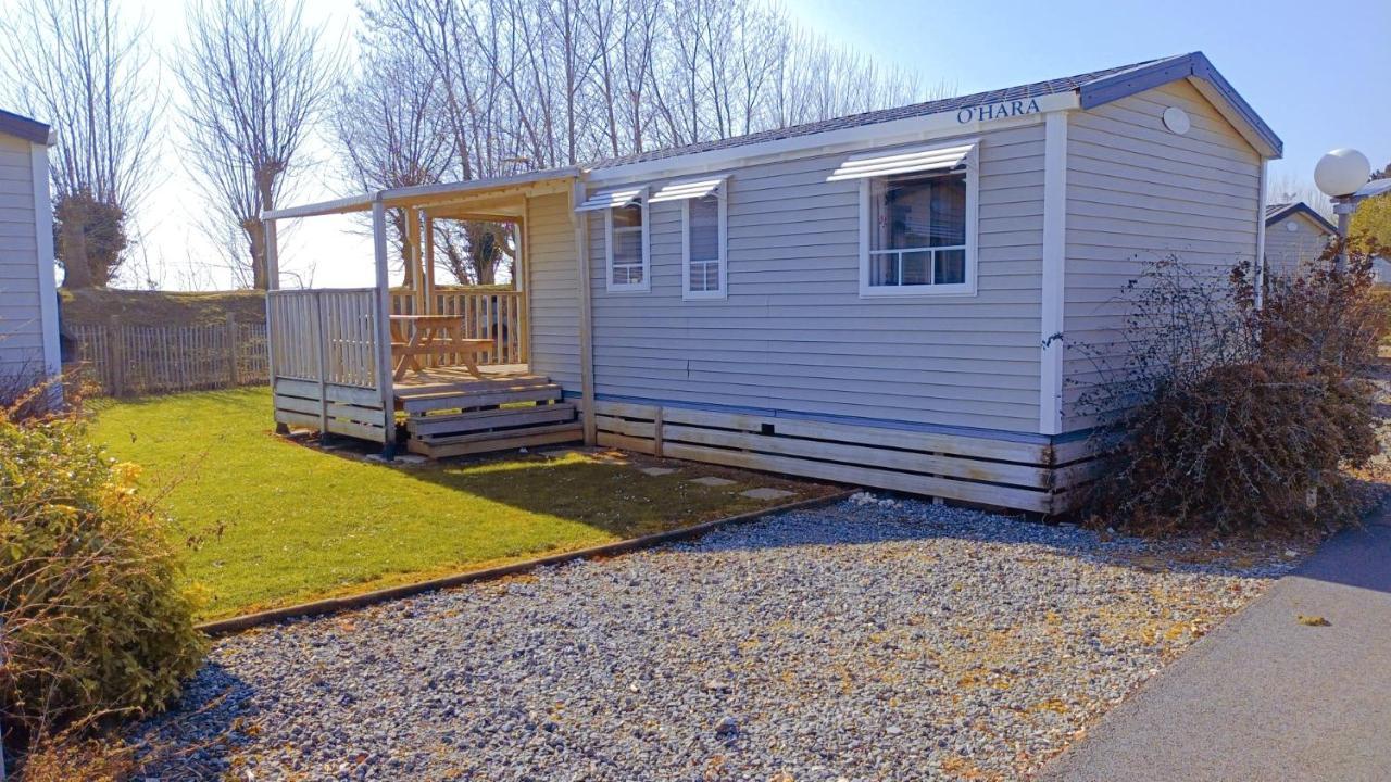 Camping Vitamin Dieppe Saint-Aubin-sur-Scie Ngoại thất bức ảnh