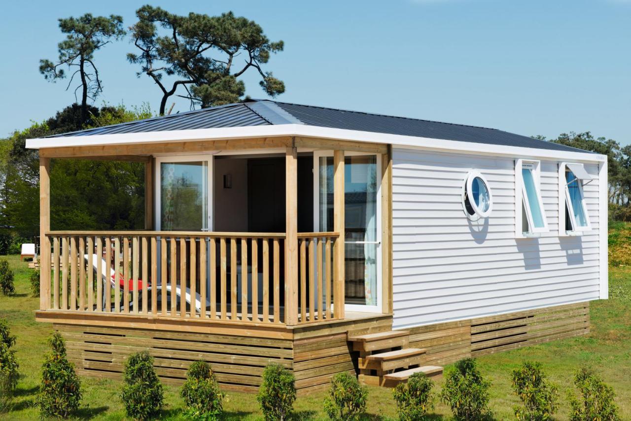 Camping Vitamin Dieppe Saint-Aubin-sur-Scie Ngoại thất bức ảnh