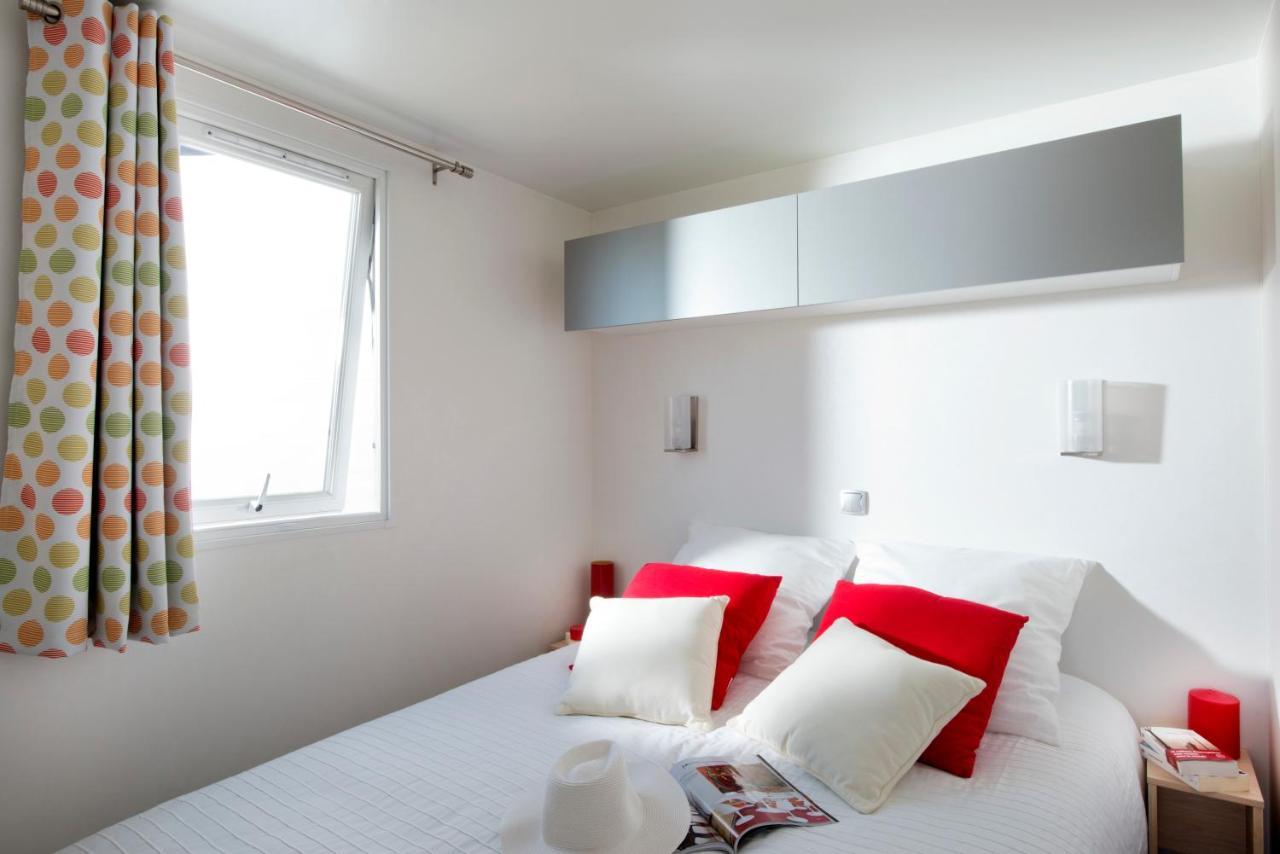 Camping Vitamin Dieppe Saint-Aubin-sur-Scie Ngoại thất bức ảnh