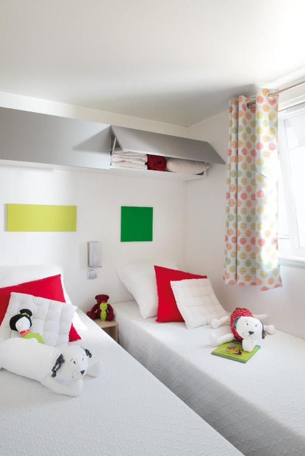 Camping Vitamin Dieppe Saint-Aubin-sur-Scie Ngoại thất bức ảnh
