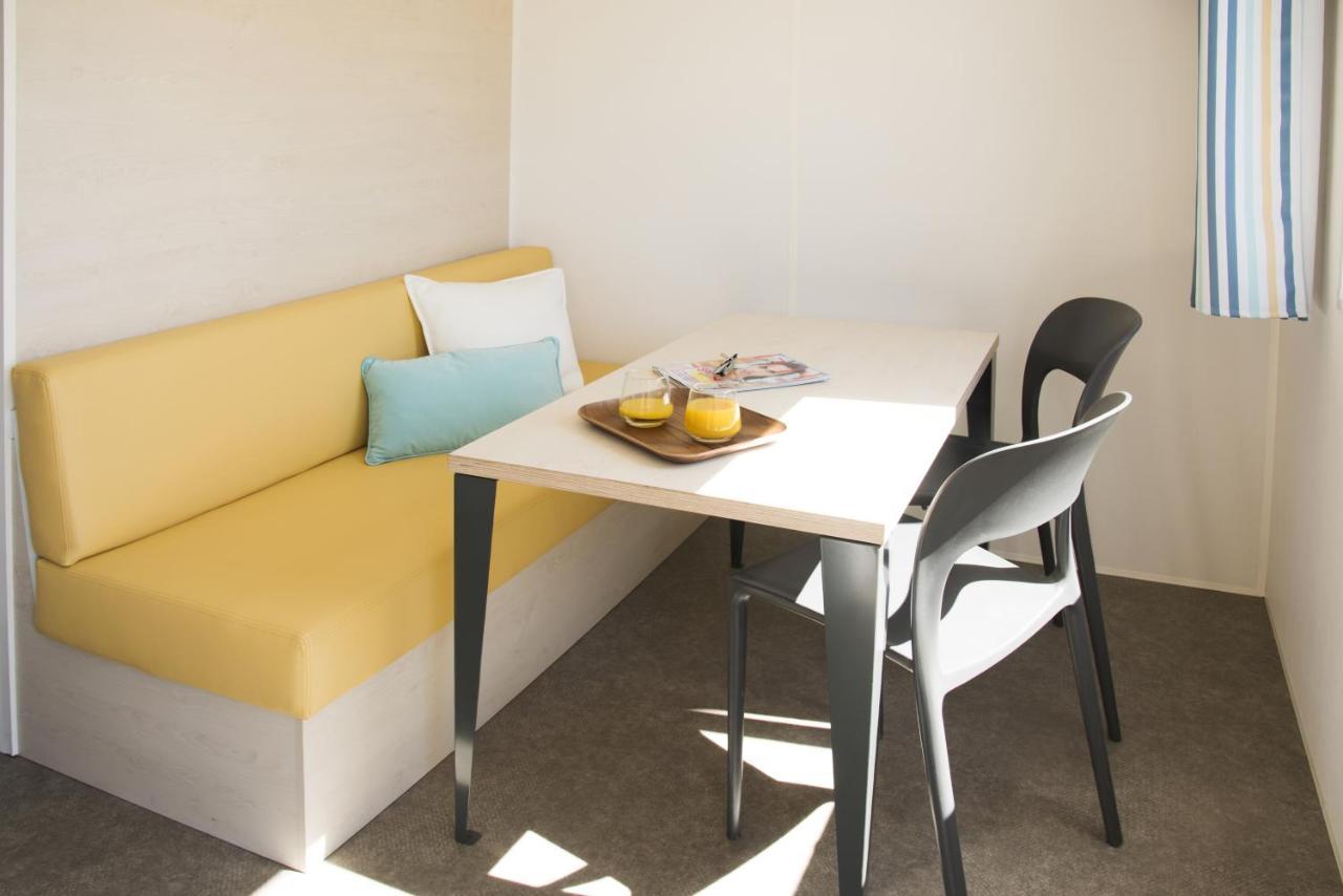 Camping Vitamin Dieppe Saint-Aubin-sur-Scie Ngoại thất bức ảnh