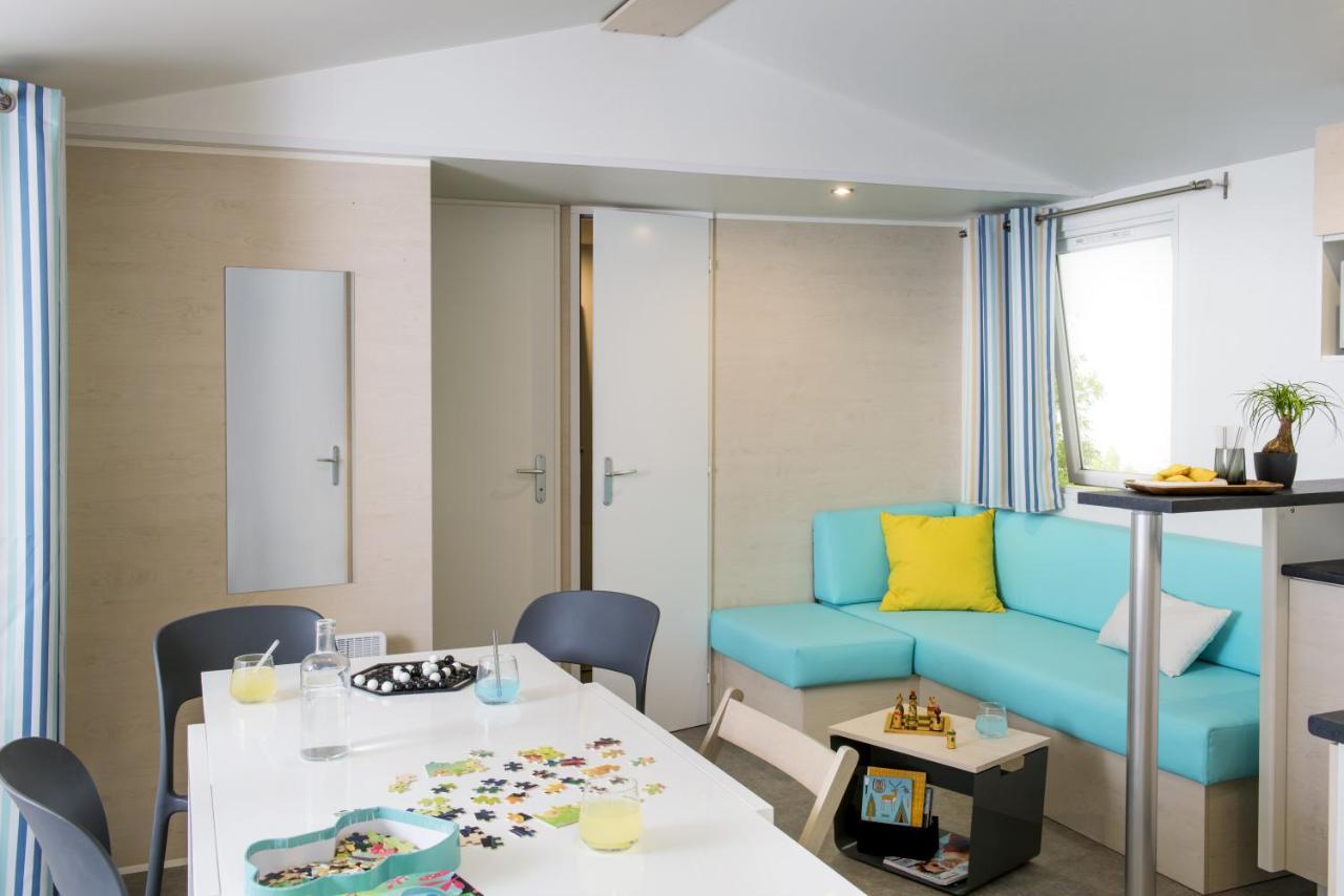 Camping Vitamin Dieppe Saint-Aubin-sur-Scie Ngoại thất bức ảnh