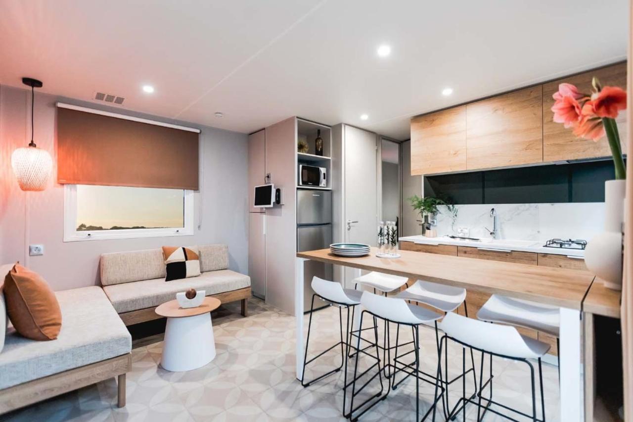 Camping Vitamin Dieppe Saint-Aubin-sur-Scie Ngoại thất bức ảnh