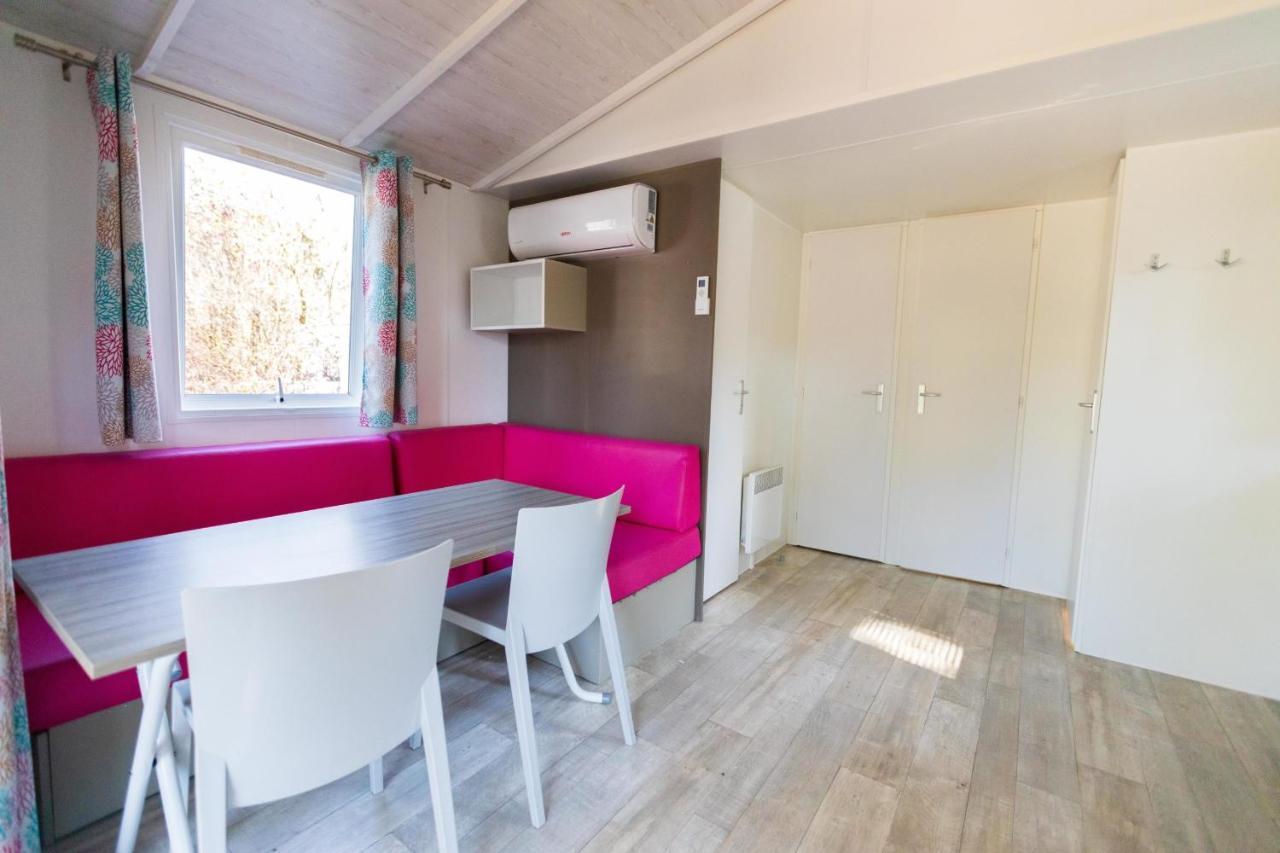 Camping Vitamin Dieppe Saint-Aubin-sur-Scie Ngoại thất bức ảnh