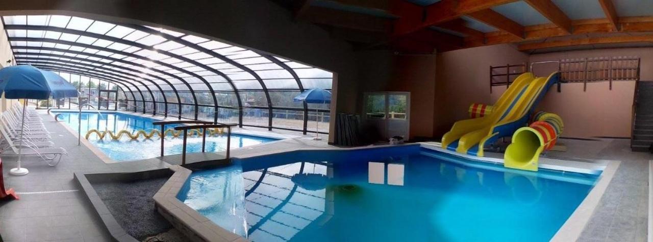 Camping Vitamin Dieppe Saint-Aubin-sur-Scie Ngoại thất bức ảnh