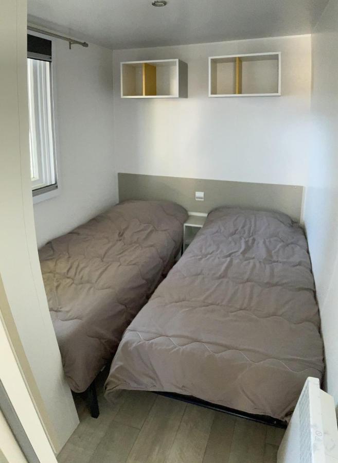 Camping Vitamin Dieppe Saint-Aubin-sur-Scie Ngoại thất bức ảnh
