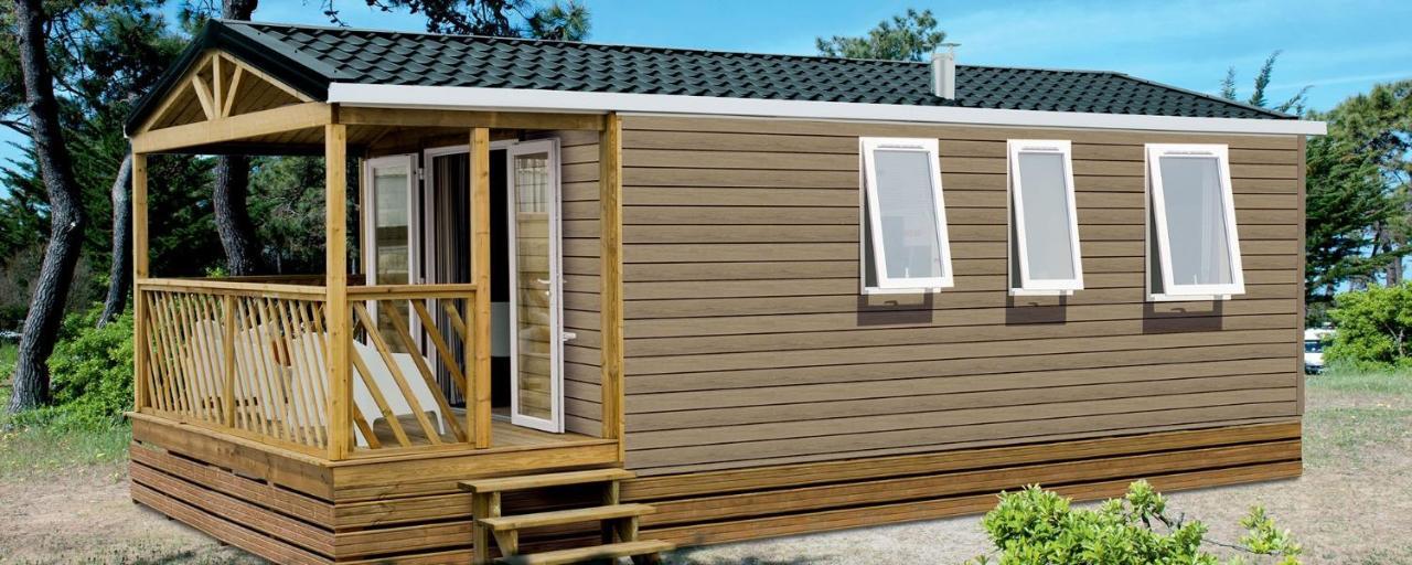 Camping Vitamin Dieppe Saint-Aubin-sur-Scie Ngoại thất bức ảnh